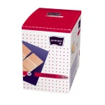 Plaster z opatrunkiem CLASSIC 6 x 10 cm. tkaninowy STERYLNY (100 szt.) - Matopat