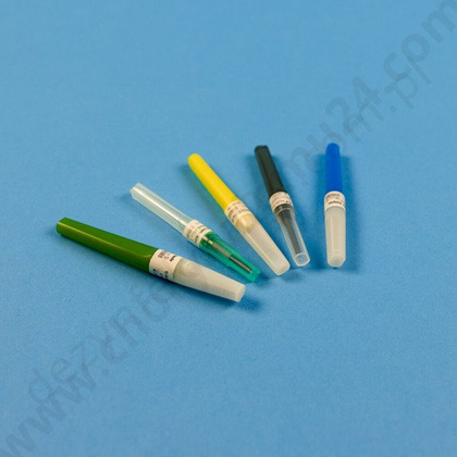 Igła multiadapter systemowa Multi-Sample Needle 20G 0,9 x 38 mm (1,5") (100 szt.)