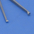 Kleszczyki Kocher 14 cm - proste