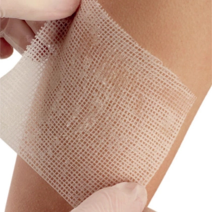 Jelonet opatrunek parafinowy 10 x 10 cm (10 szt.)