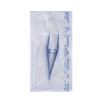 Pinceta anatomiczna 12,8 cm, wzmocniony plastik, sterylna