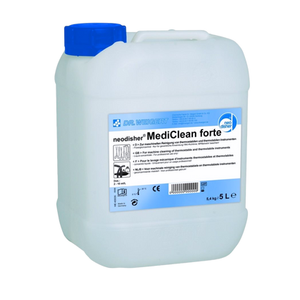 Neodisher Mediclean Forte 5 L - kanister typu euro