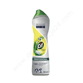 Cif Cream Lemon 750 ml