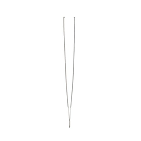 Pinceta chirurgiczna 1/2 ząbki 14 cm - prosta