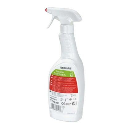 Incidin OxyFoam S 750 ml.