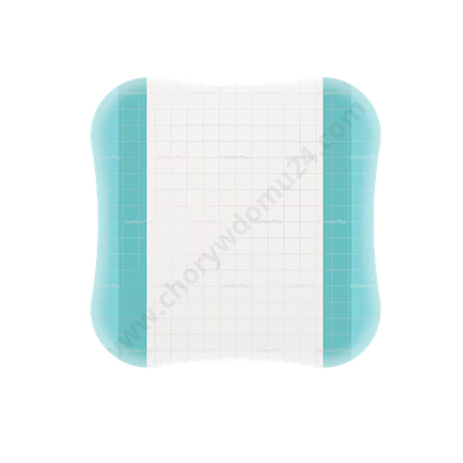 Comfeel Plus Transparent - opatrunek hydrokoloidowy 10 x 10 cm. (1 szt.)