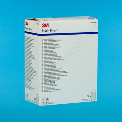 Steri-strip 12 mm x 100 mm (koperta 6 szt.) - 3M