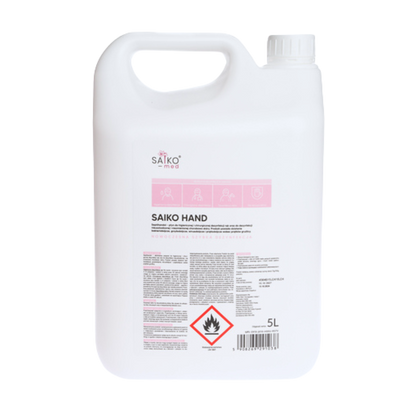 Saiko Hand 5 L