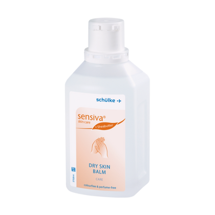 Sensiva dry skin balm (emulsja pielęgnująca) 500 ml.