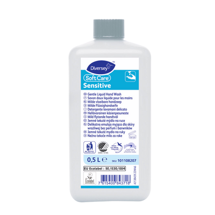 Soft Care Sensitive 500 ml