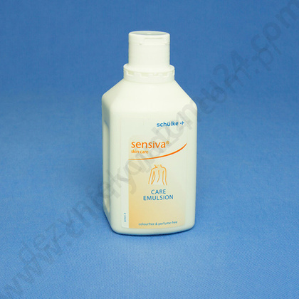 Sensiva dry skin balm (emulsja pielęgnująca) 500 ml.