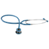 Stetoskop pediatryczny chromowany PC-35S - czarny