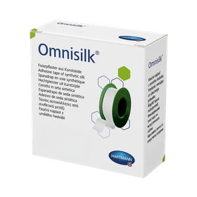 Plaster Omnisilk 1,25 cm x 5 m