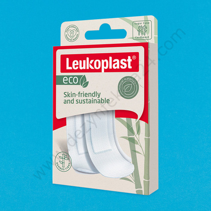 Plastry Leukoplast ECO (20 szt.)