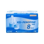 Igła do Pena 0,30 x 8 mm./ 30G (100 szt.) - KD Penofine