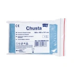 Chusta trójkątna z włókniny NIEBIESKA - Matopat