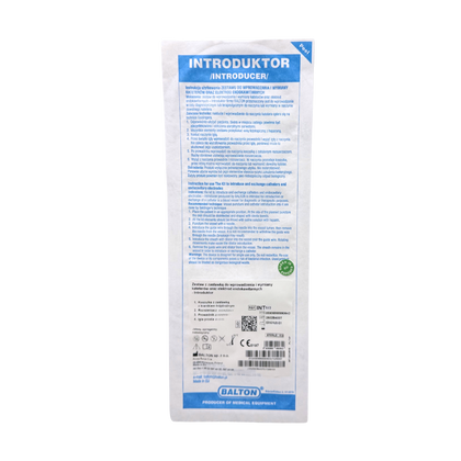 Introduktor 7 F/ 11 (koszulka naczyniowa)