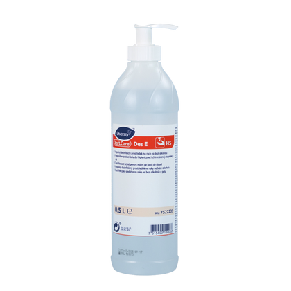 Soft Care Des 500 ml z pompką