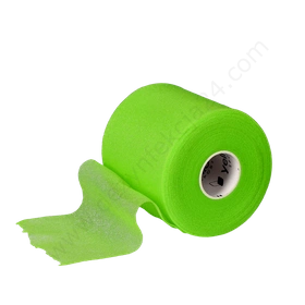 yellowWrap - podkład piankowy 7cm x 27m - zielony (6 szt.)