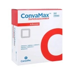 Convamax Superabsorber Adhesive - opatrunek 15 x 15 cm. (10 szt.) - ConvaTec