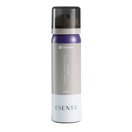 Spray do usuwania przylepca - ESENTA 50 ml- ConvaTec