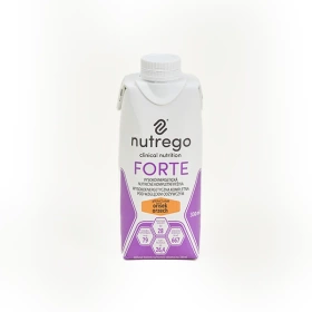 Nutrego FORTE 6 x 330 ml