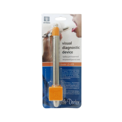 Latarka aluminiowa z diodą LED