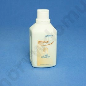 Sensiva dry skin balm (emulsja pielęgnująca) 500 ml.