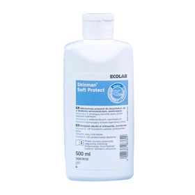 Skinman soft PROTECT 500 ml.