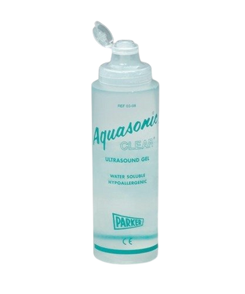 Żel do USG Aquasonic Clear 250 g. <BIAŁY>