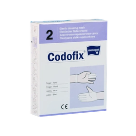 Elastyczna siatka opatrunkowa CODOFIX rozm. 2, 2 cm x 1 m