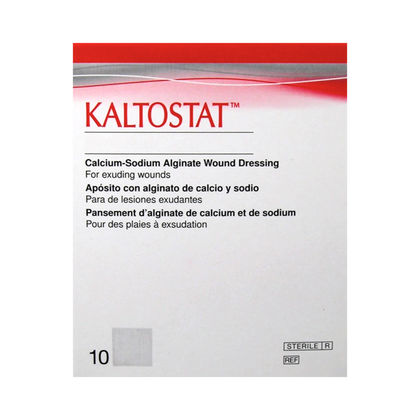 Kaltostat - opatrunek 5 x 5 cm. (10 szt.) - ConvaTec