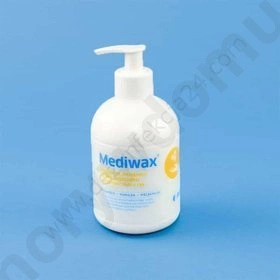 Mediwax krem 330 ml. z pompką