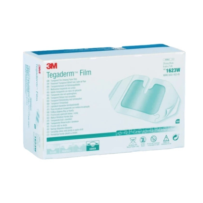 Plaster pod venflon TEGADERM 6 x 7 cm (1 szt.) - 3M