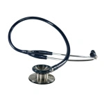 Stetoskop internistyczny nierdzewny IN-44 - fioletowy