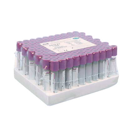 Probówka morfologiczna EDTA K2 plast. IMP 2 ml 13 x 75 mm (100 szt.)