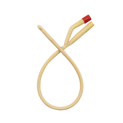 Cewnik Foley silikonowany dwudrożny - rozm. CH 24 (10 szt.)