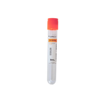 Probówka bez dodatków, na PRF, sterylna, plast, 9 ml 16 x 100 mm (1 szt.)