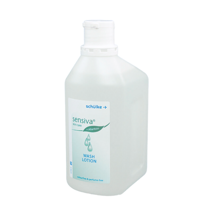 Emulsja myjąca Sensiva Wash Lotion 1 L