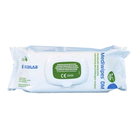 Chusteczki myjące i dezynfekujące Mediwipes DM flow-pack (100 szt.)