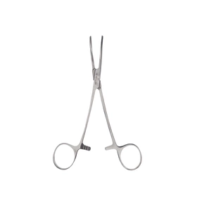 Kleszczyki CRILE 16 cm - zagięte