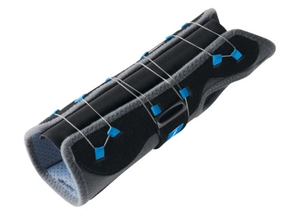 Ligaflex pro, dwustronny, rozmiar 1 - antracyt