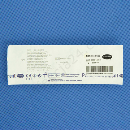 Pinceta chirurgiczna 12 cm typu Adson - Peha-instrument 