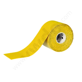 yellowTape - taśma do kinesiotapingu 5cm x 5m - żółta (1 szt.)