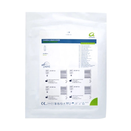 Osłona na przewody 170 x 7 cm sterylna - ALPHAtex