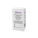 Kompresy gazowe 13. nitkowe 8. warst. 5 x 5 cm (100 szt.) - TransMed