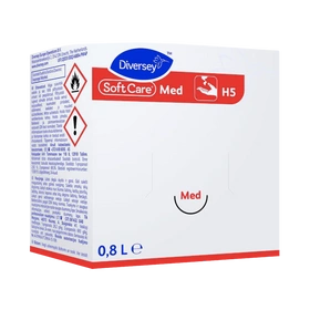 Soft Care Med H5 800 ml.