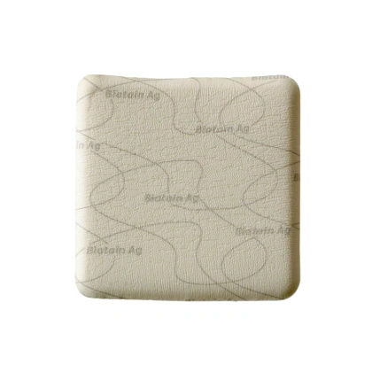 Opatrunek piankowy Biatain Ag Non Adhesive, nieprzylepny 15 x 15 cm (1 szt.)
