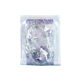 Zgłębnik FLOCARE PUR z prowadnicą CH 14 dł. 110 cm Suction - Nutricia