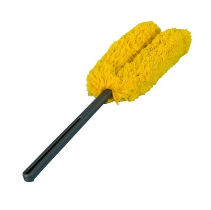 Mop widełkowy z kijem 50cm - Vermop